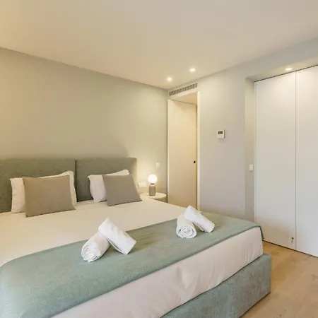 Apartment Rialto By Minho's Guest *