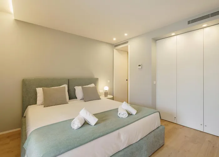 Apartment Rialto By Minho's Guest *