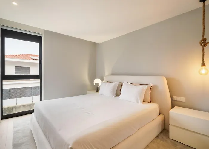 Rialto By Minho's Guest Apartment Apúlia