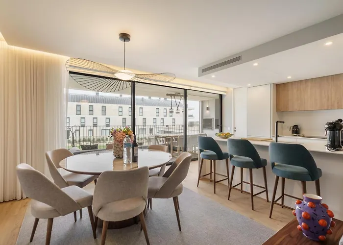 Apartment Rialto By Minho's Guest Apúlia