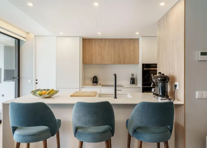 Apartment Rialto By Minho's Guest Apúlia