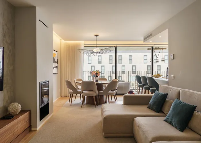 Apartment Rialto By Minho's Guest Apúlia