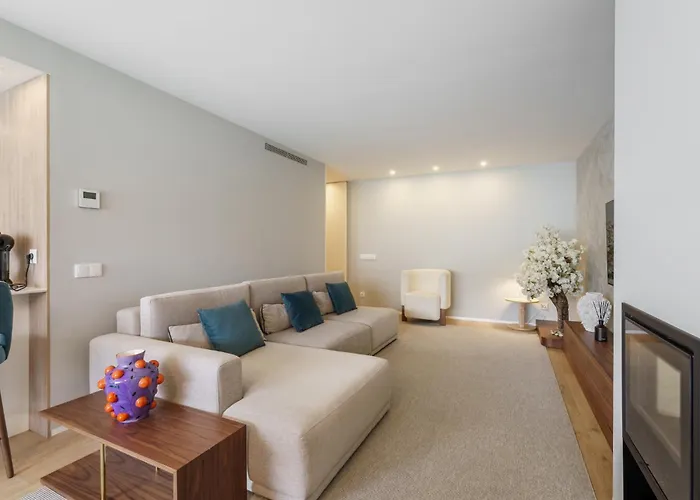 Apartment Rialto By Minho's Guest