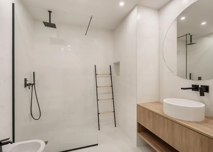 Rialto By Minho's Guest Apartment *