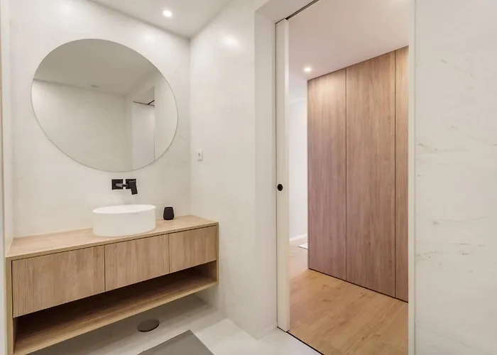 Rialto By Minho's Guest Apartment *