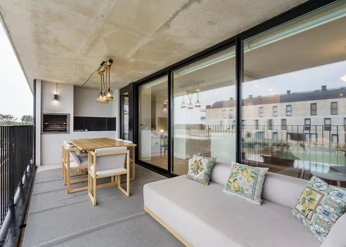 Rialto By Minho's Guest Apartment *